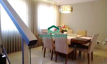 Imagem 3: Cobertura 3 quartos com suíte, montada, à venda no Cabral, Contagem, MG