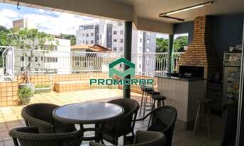 Imagem: Cobertura de alto padrão à venda com 5