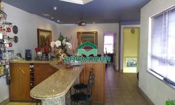 Imagem 6: Cobertura de alto padrão à venda com 5 quartos sendo 2 suítes no bairro Cidade Nova