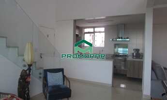 Imagem: Cobertura de 4 quartos sendo 2 suítes à