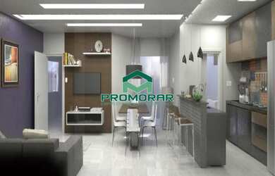 Imagem 4: Área privativa a venda, 02 quartos no bairro Urca, Belo Horizonte