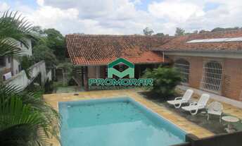 Imagem: Casa a venda 5 quartos, quadra, piscina