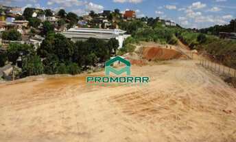 Imagem: Terreno 5.683m2 na BR 040, próximo à Ceasa