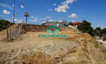 Imagem 3: Terreno 5.683m2 na BR 040, próximo à Ceasa, em Contagem