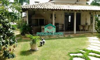 Imagem: Casa a venda, 04 quartos, 03 suítes, no