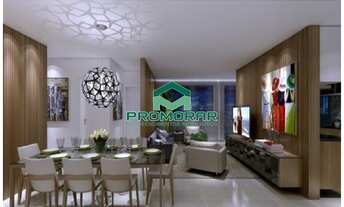 Imagem: Apartamento à Venda, 4 quartos, 3 suítes