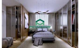 Imagem 7: Área Privativa à Venda, 4 quartos, 3 suítes, Região da Savassi, Belo Horizonte