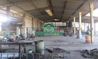 Imagem: Galpão 1.000m2 à venda, no anel rodoviário