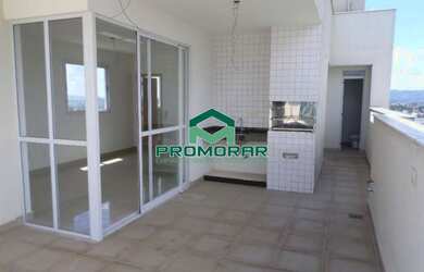 Imagem 3: Cobertura à venda, 193m², 4 quartos, 2 suítes, no Centro de Betim, MG