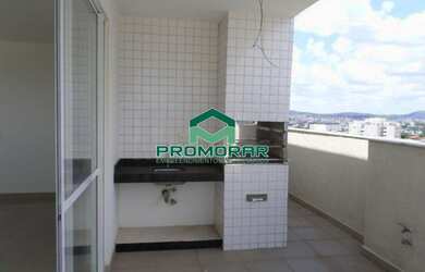 Imagem 4: Cobertura à venda, 193m², 4 quartos, 2 suítes, no Centro de Betim, MG