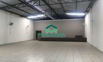 Imagem 2: Galpão para Venda ou Locação - Céu Azul, Belo Horizonte