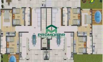 Imagem 5: Apartamento de Luxo, 83,80m2, 3 quartos, 01 suíte, 02 vagas, à venda no Prado, Belo Horizo