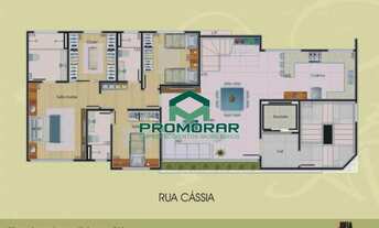 Imagem 5: Apartamento de luxo, 4 quartos, 04 suítes, 04 vagas, à vendo no Prado, Belo Horizonte, MG