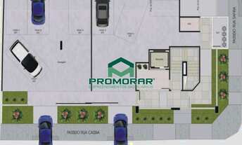 Imagem 7: Apartamento de luxo, 4 quartos, 04 suítes, 04 vagas, à vendo no Prado, Belo Horizonte, MG