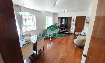 Imagem 1: Apartamento à venda com 3 quartos sendo 1 suíte no bairro Ouro Preto, Belo Horizonte- MG