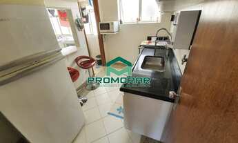 Imagem 7: Apartamento à venda com 3 quartos sendo 1 suíte no bairro Ouro Preto, Belo Horizonte- MG