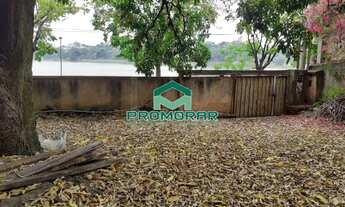 Imagem: Lote duplo à venda na orla da Lagoa da