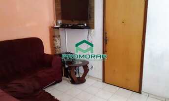 Imagem: Apartamento com 3 quartos à venda no Justinópolis