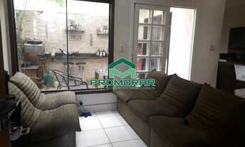 Imagem: Casa de condomínio no Santa Branca