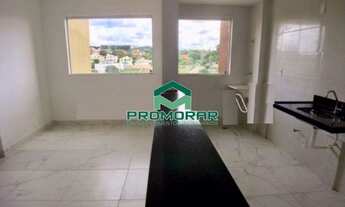 Imagem 3: Apartamento com área privativa e 2 quartos à venda no bairro Céu Azul, Belo Horizonte