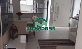 Imagem 3: Excelente apartamento à venda com 2 quartos sendo 1 suíte, montado, bairro Castelo, Belo H