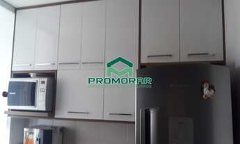 Imagem 6: Excelente apartamento à venda com 2 quartos sendo 1 suíte, montado, bairro Castelo, Belo H