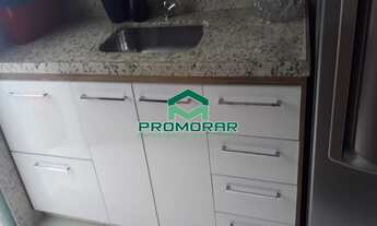 Imagem 7: Excelente apartamento à venda com 2 quartos sendo 1 suíte, montado, bairro Castelo, Belo H