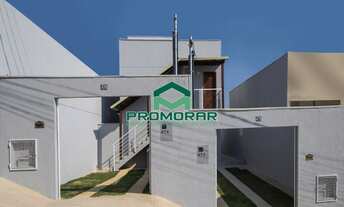 Imagem 2: Casa geminada independente com 2 quartos sendo 1 suíte à venda no bairro Gavea II, Vespasi