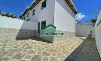 Imagem: Casa geminada independente com 2 quartos