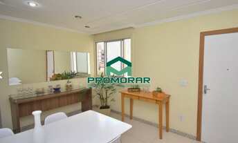 Imagem 2: Apartamento com 2 quartos à venda no bairro Castelo, Belo Horizonte, MG