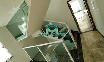 Imagem 4: Casa triplex com acabamento sensacional à venda com 3 quartos sendo 1 suíte no bairro São