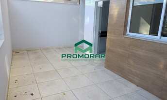 Imagem 1: Apartamento com área privativa e 2 quartos à venda muito bem localizada no bairro Santa A