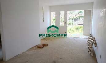 Imagem: Casa geminada independente com 2 quartos