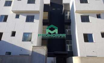 Imagem 2: Apartamento com área privativa à venda com 2 quartos no bairro São João Batista, Belo Hori