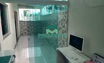 Imagem 5: Apartamento com área Privativa à venda, 3 quartos com suíte, 2 vagas e varanda. Serrano, B