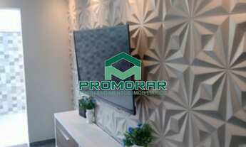 Imagem 3: Apartamento com área Privativa à venda, 3 quartos com suíte, 2 vagas e varanda. Serrano, B