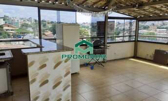 Imagem: Cobertura 3 quartos 2 vagas 190m2 Bairro