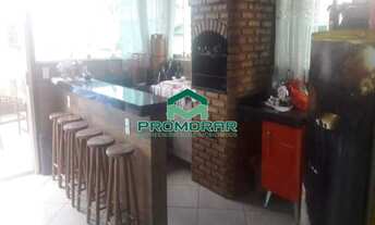 Imagem 4: COBERTURA - 3 QUARTOS SENDO 1 SUÍTE - SAUNA - ESPAÇO GOURMET - 2 VAGAS - BAIRRO SANTA AMÉL