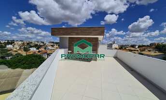 Imagem: Cobertura 3 quartos 3 vagas- Santa Amelia