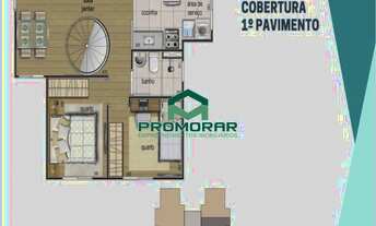 Imagem 6: Apartamento à venda com 2 quartos no bairro Diamante (Barreiro), Belo Horizonte, MG