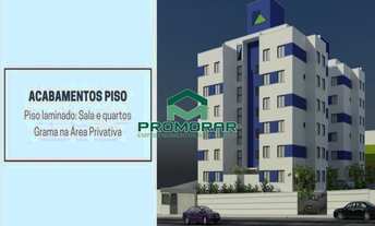 Imagem: Apartamento à venda com 2 quartos no bairro