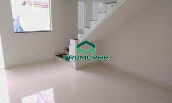 Imagem 2: Casa Geminada Independente Duplex - 2 Quartos sendo 1 com Varanda - 2 Vagas - Bairro Jardi