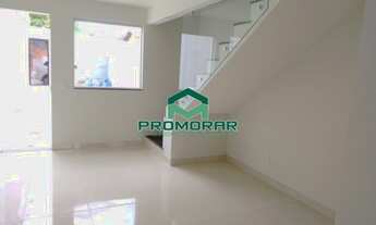 Imagem 4: Casa Geminada Independente Duplex - 2 Quartos sendo 1 com Varanda - 2 Vagas - Bairro Jardi