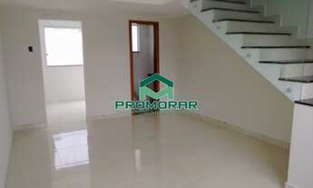 Imagem 6: Casa Geminada Independente Duplex - 2 Quartos sendo 1 com Varanda - 2 Vagas - Bairro Jardi