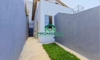Imagem: Casa Geminada Linear e Independente com