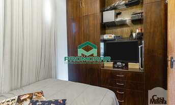 Imagem 7: Cobertura com 3 quartos sendo uma suíte à venda no bairro Dona Clara, Belo Horizonte, MG