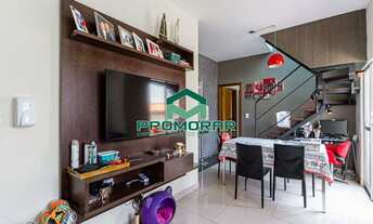 Imagem: Cobertura com 3 quartos sendo uma suíte