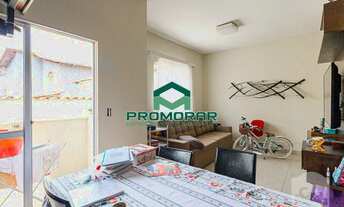 Imagem 2: Cobertura com 3 quartos sendo uma suíte à venda no bairro Dona Clara, Belo Horizonte, MG