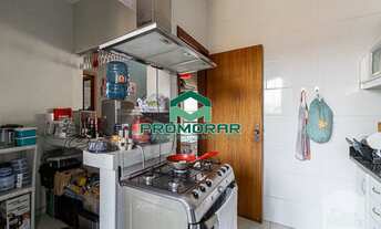 Imagem 4: Cobertura com 3 quartos sendo uma suíte à venda no bairro Dona Clara, Belo Horizonte, MG