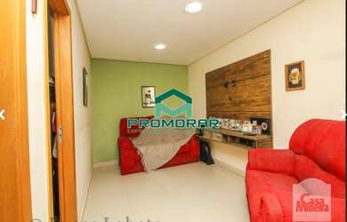 Imagem 5: Cobertura Duplex com 4 quartos sendo uma suíte à venda no bairro Santa Rosa, Belo Horizon